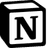 Notion Logo